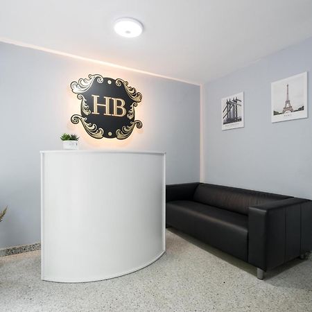 Era Herastrau Boutique Букурещ Екстериор снимка