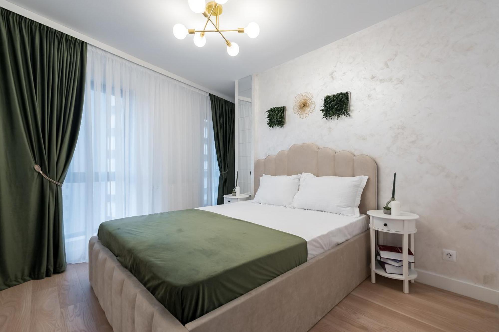 Era Herastrau Boutique Букурещ Екстериор снимка