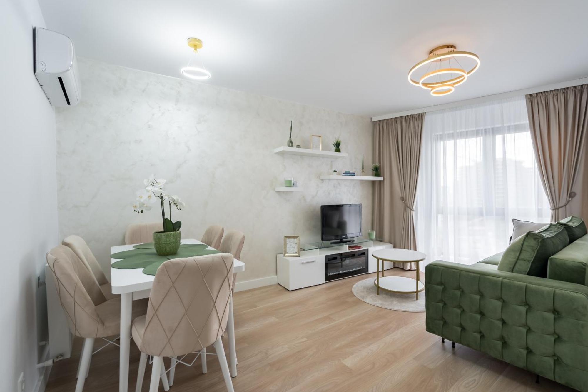 Era Herastrau Boutique Букурещ Екстериор снимка
