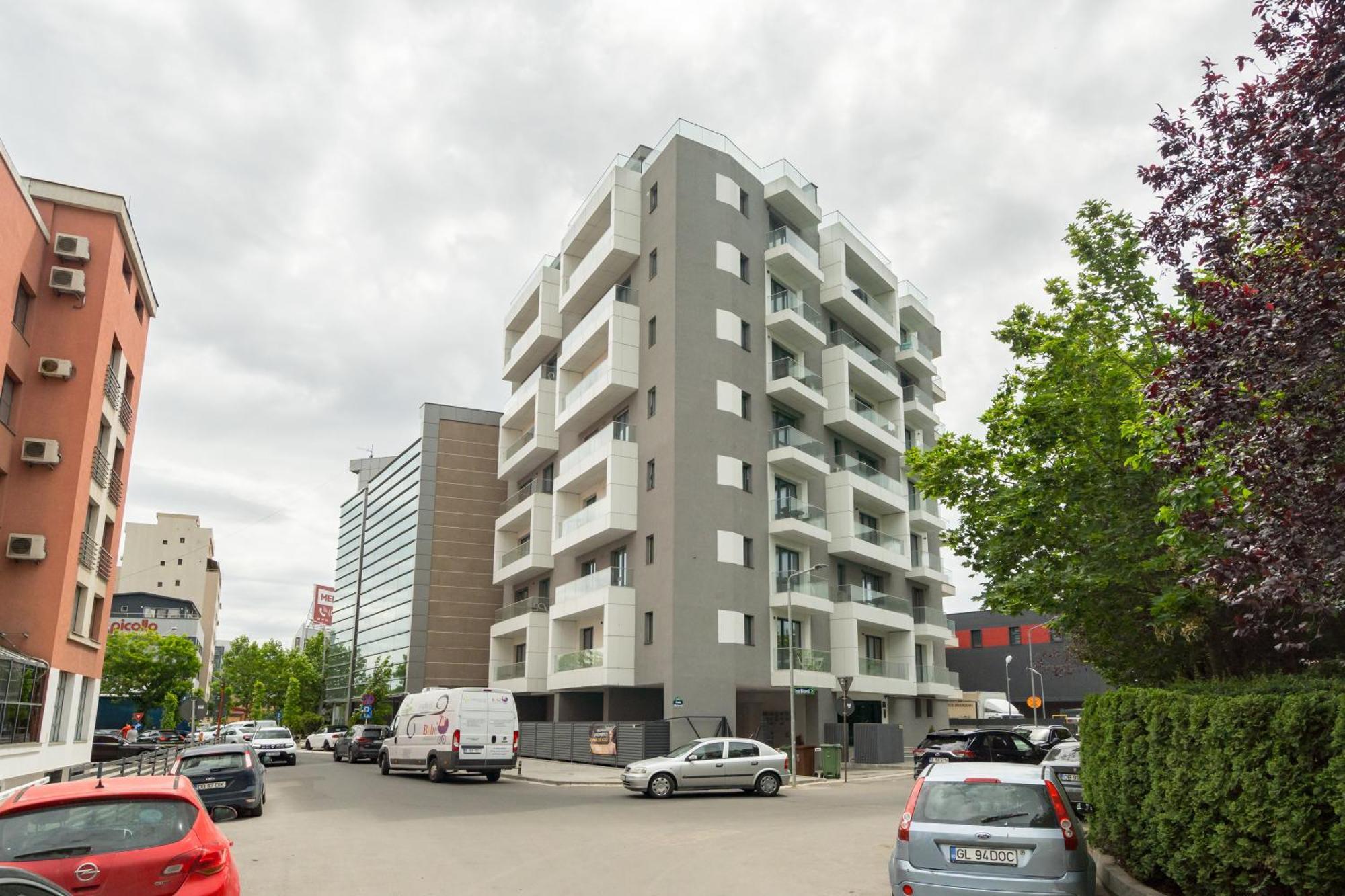 Era Herastrau Boutique Букурещ Екстериор снимка